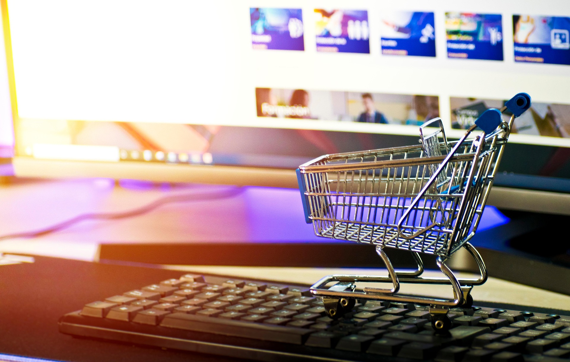 E-Commerce Web Application